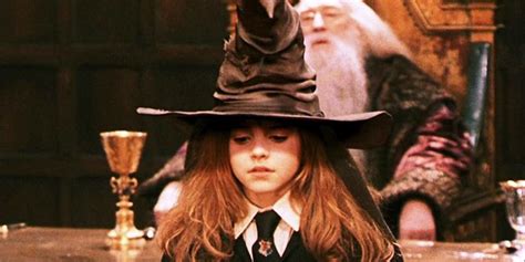 Hermione witch hat